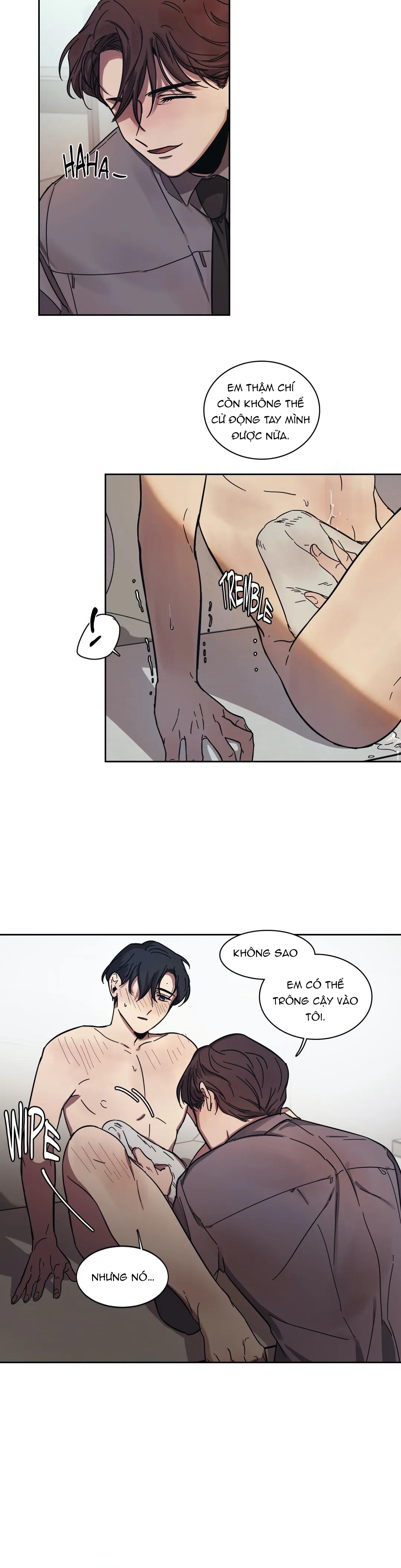 góc nhìn thứ ba (full) chapter 8.1 7