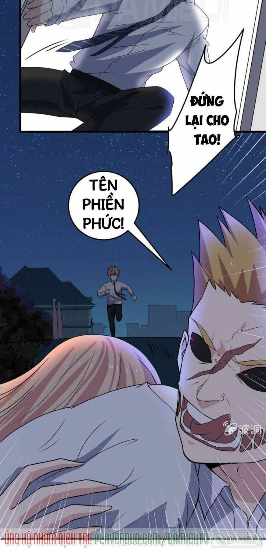 ta có nhẫn thần quyền năng chapter 30 5