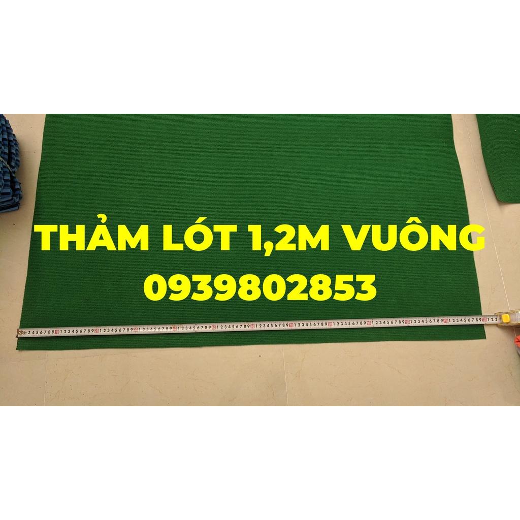 Thảm lót bội gà 1,2m vuông (cho bội lớn)