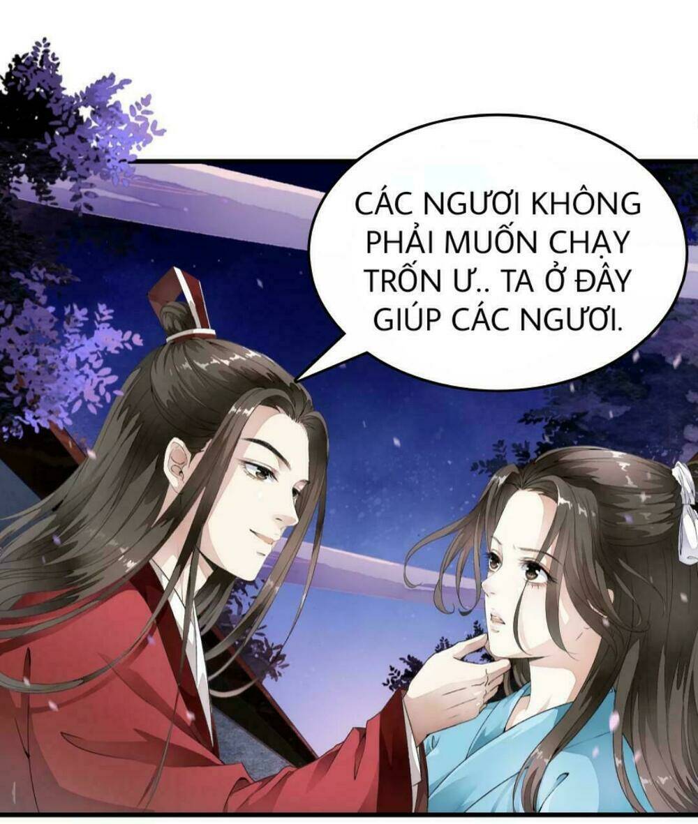 bạch liên yêu cơ người chapter 8 18