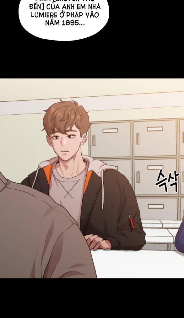 Cuộc Sống Của Tác Giả Truyện Người Lớn chapter 13.1 - Trang 8