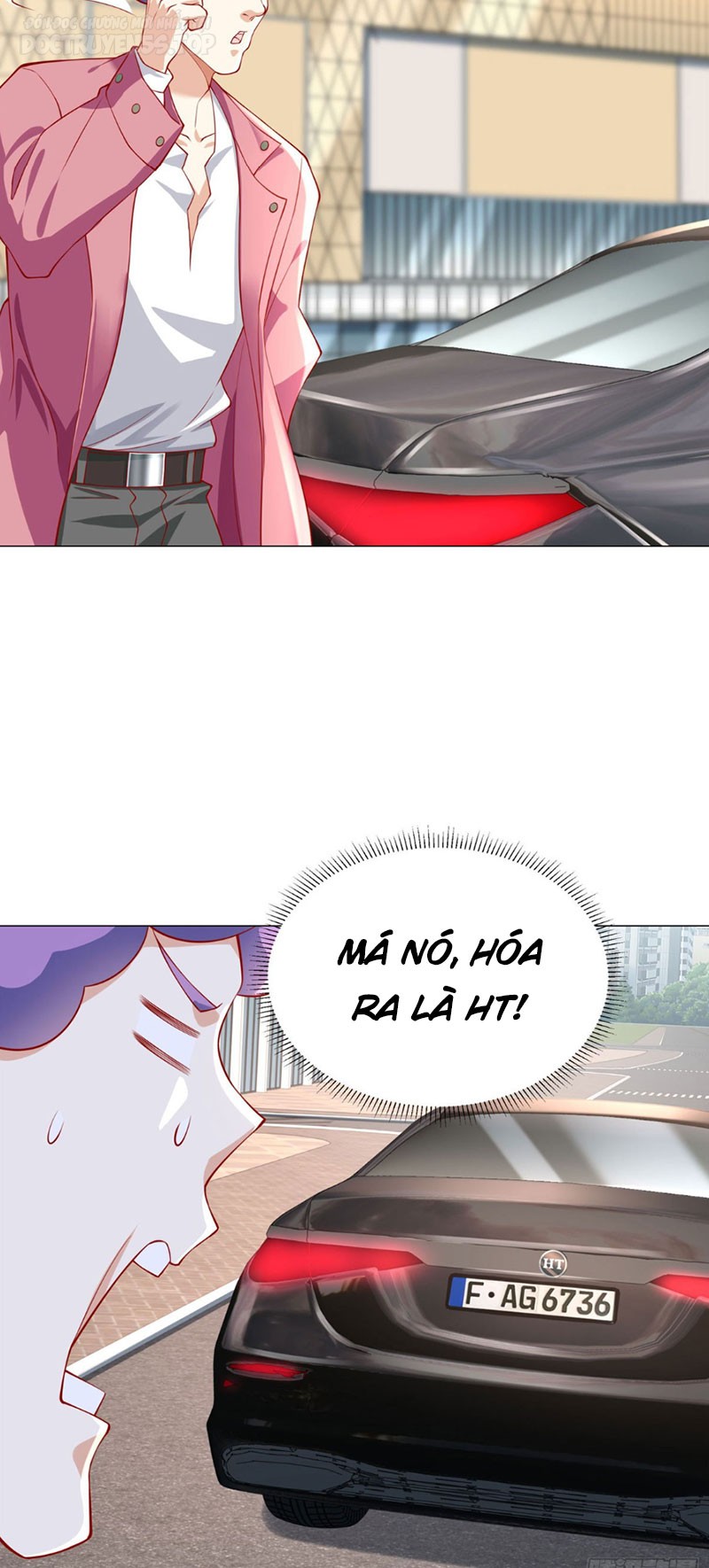 tài xế lái xe công nghệ như ta có nhiều tiền thì sao? chapter 21 25