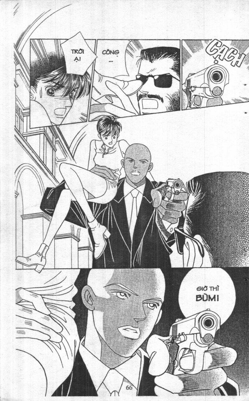 nàng tiên ánh trăng - kaguya hime chapter 15 64