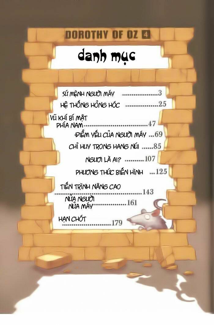 dorothy of oz chapter 23 6