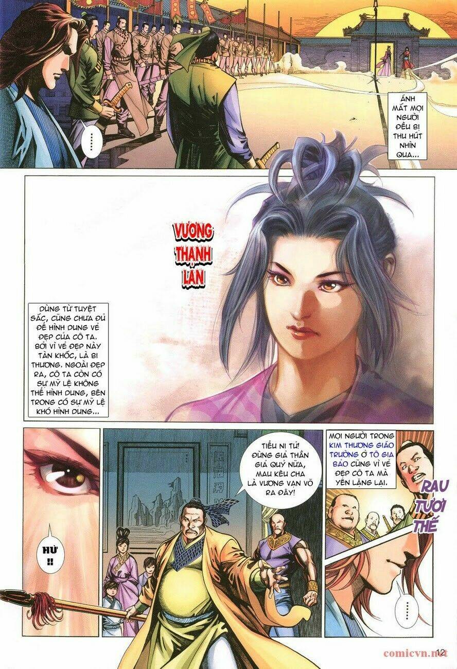 thất chủng vũ khí chapter 1 12