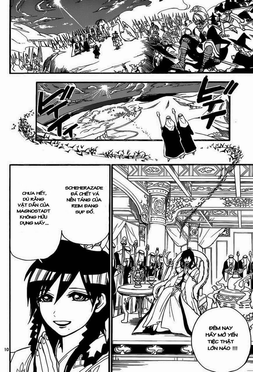 mê cung pháp thuật chapter 198 12
