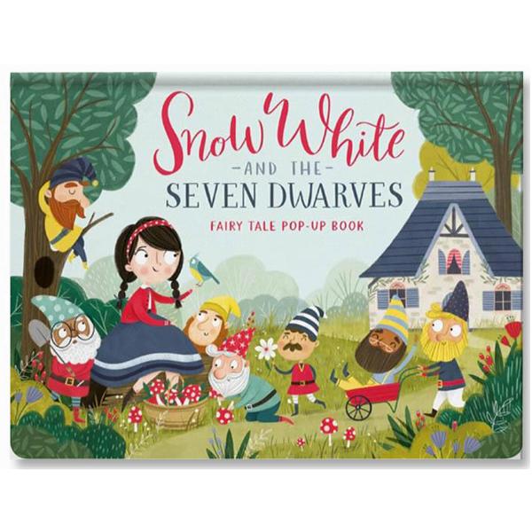 Snow White and the Seven Dwarves Pop-Up Books