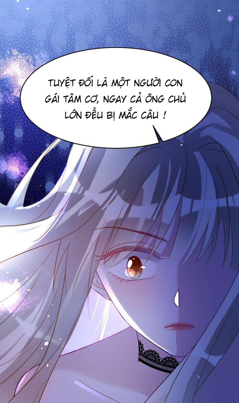 thần luân mật luyến chapter 112 8