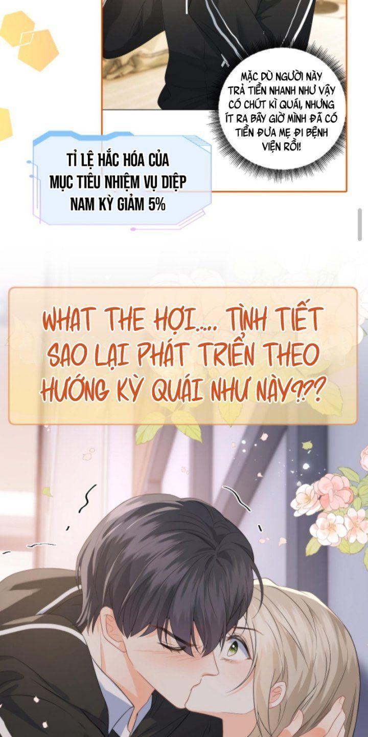 xuyên nhanh: phản diện quá sủng quá mê người chapter 0 12