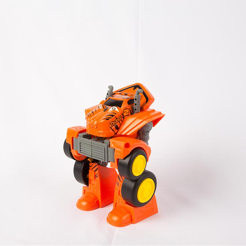 Đồ Chơi VECTO Robot Quái Vật Biến Hình Olzo VT20283