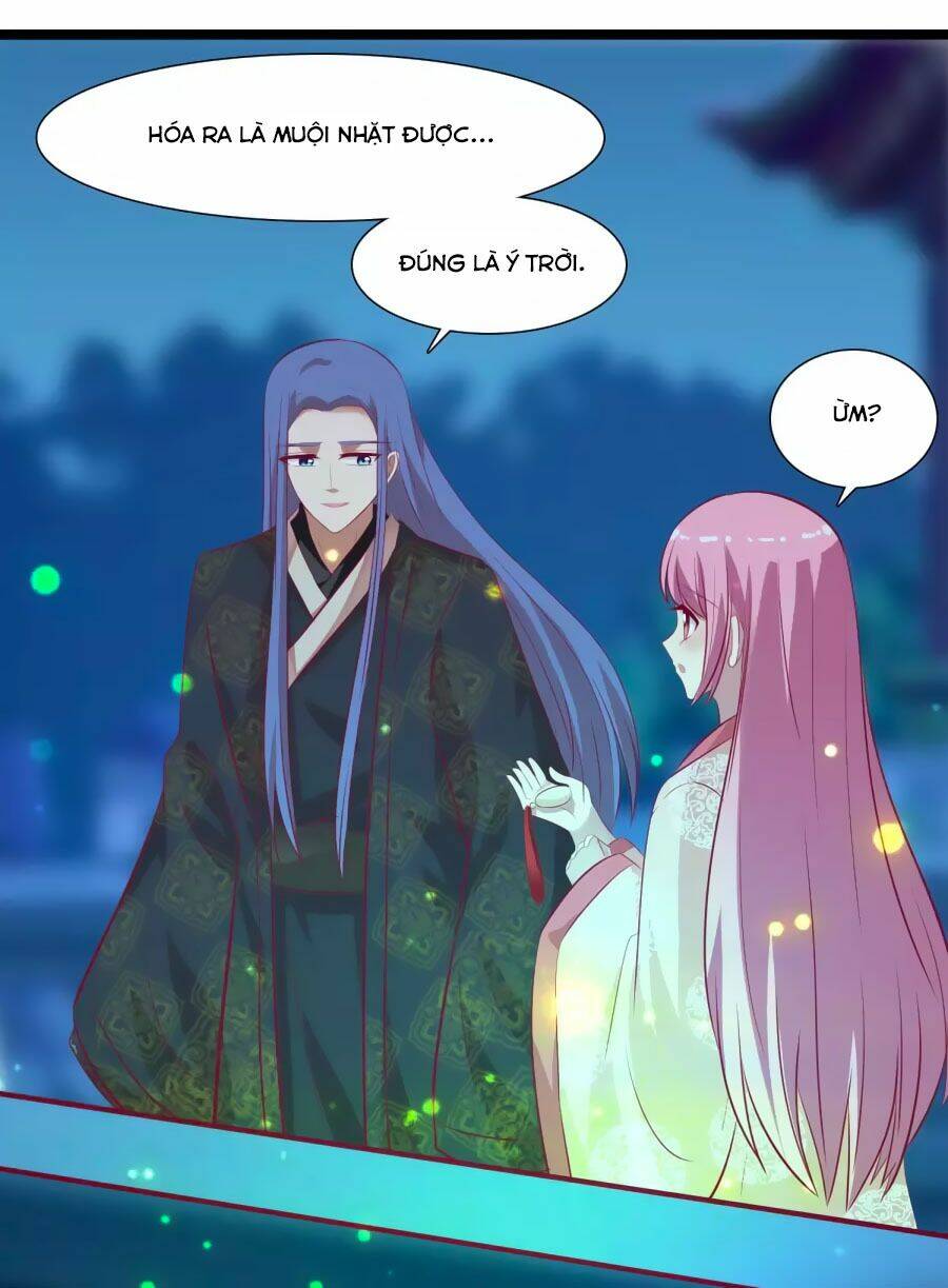 thỏ yêu tiểu vương phi chapter 37 8