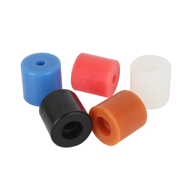 CREALITY 3D Máy In Phần Silicone Nhiệt Độ Cao Chắc Chắn Miếng Đệm Nóng Giường San Bằng Cột 4 Cho Ender-3 Series CR-10 Series