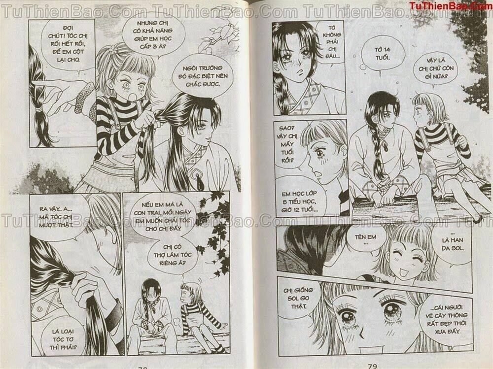 phép màu tình yêu chapter 5 39