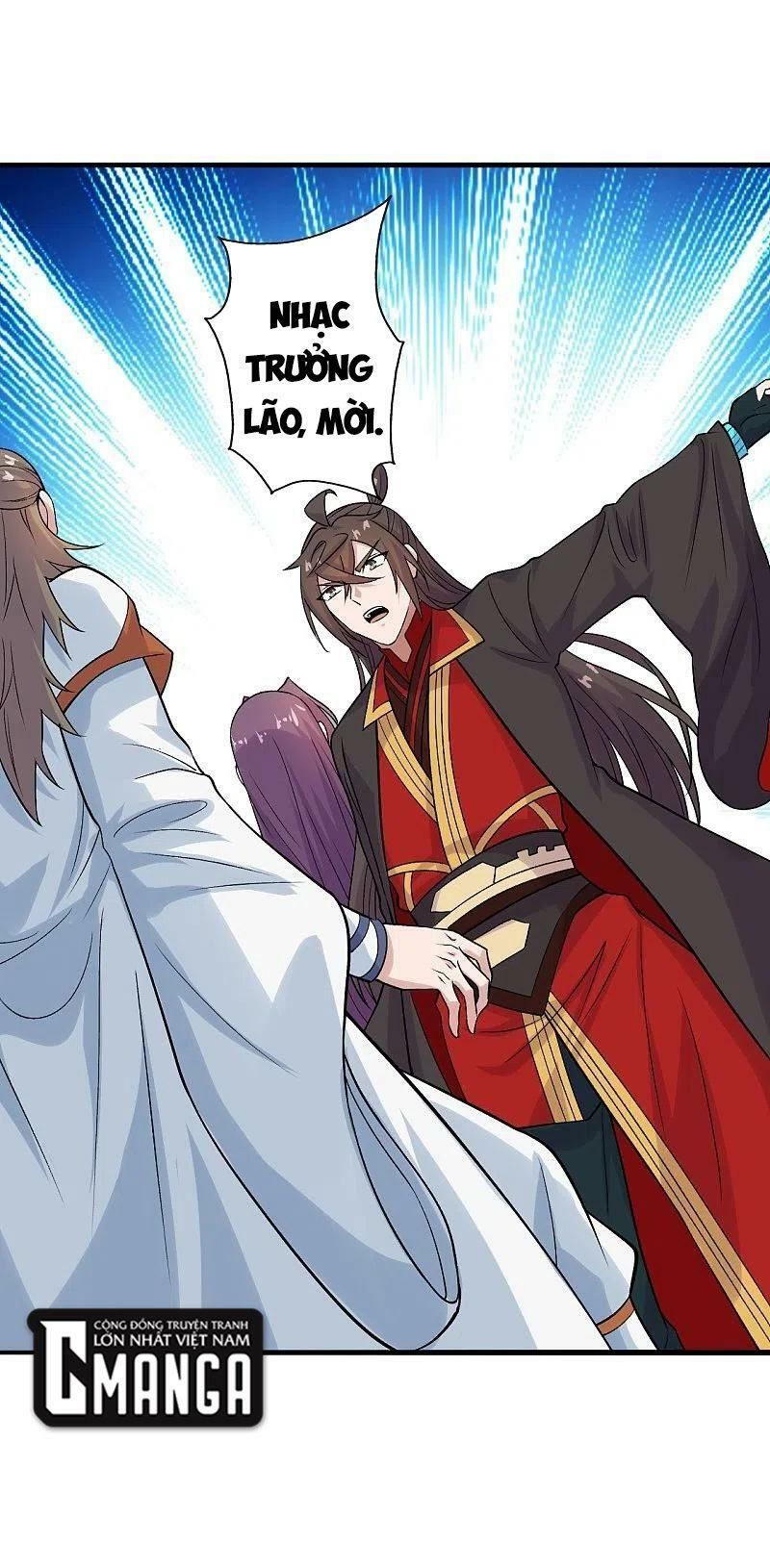 tiên võ đế tôn chapter 207 28