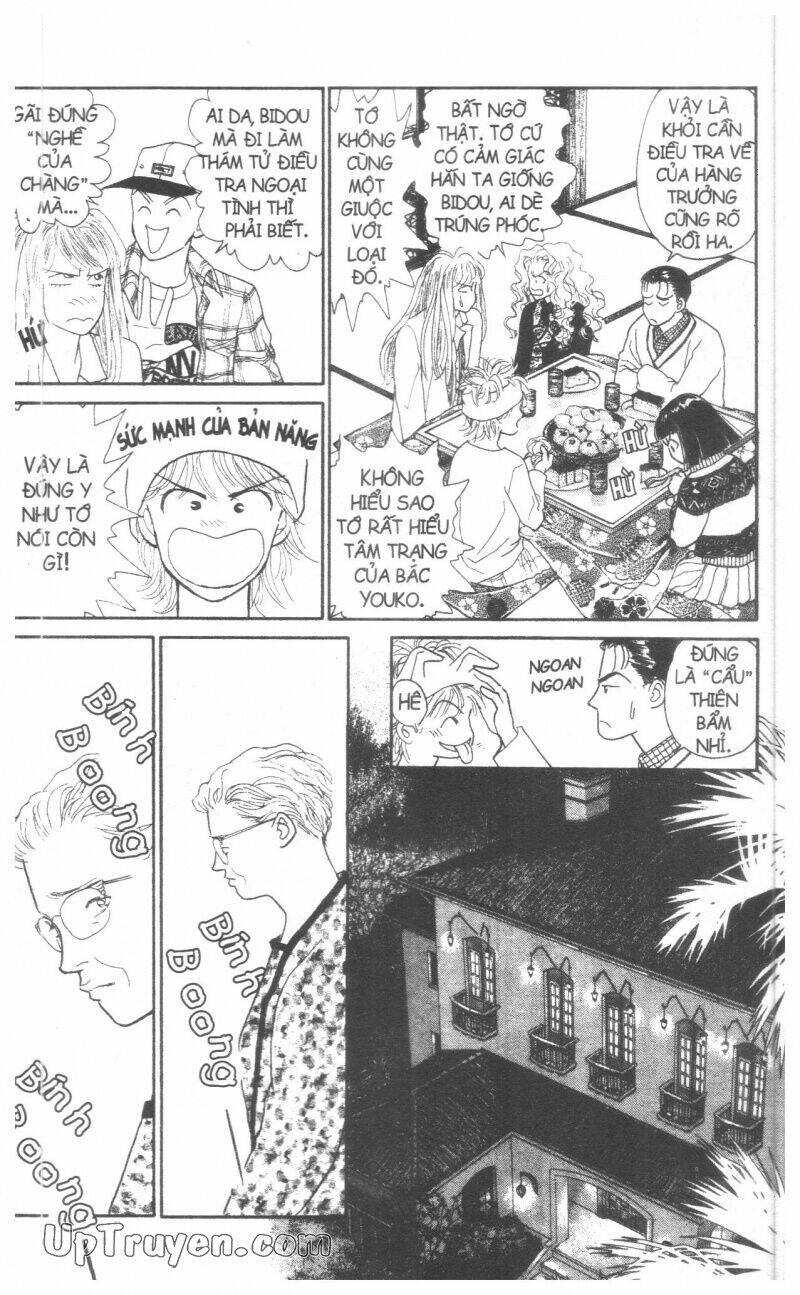 câu lạc bộ con nhà giàu chapter 18 61