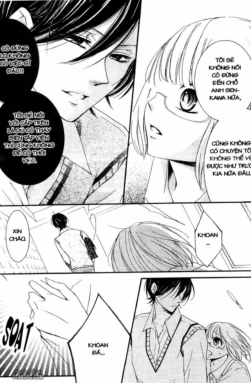 pen saki ni syrup chapter 13 15