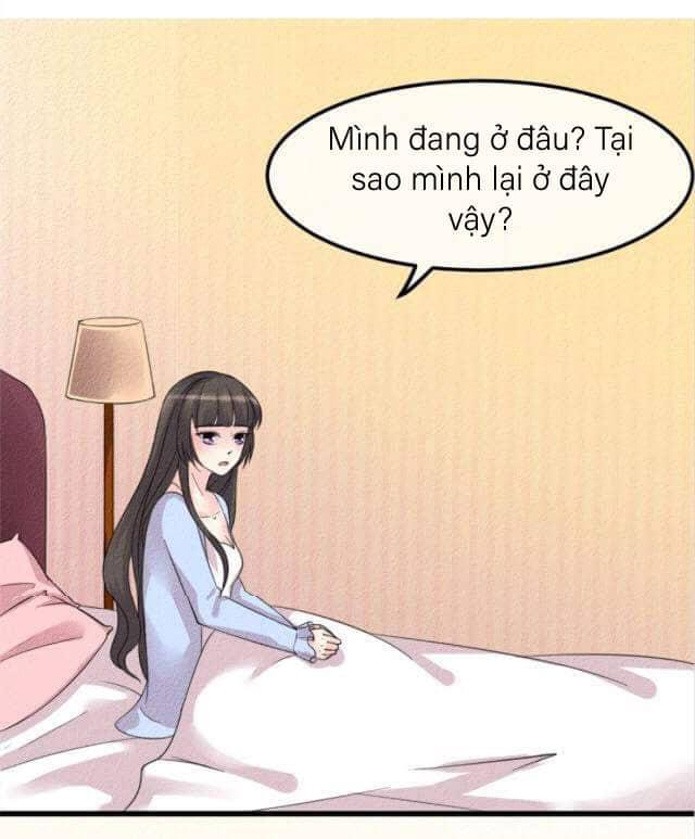 hoàng tử phi thân yêu của tôi chapter 3 18