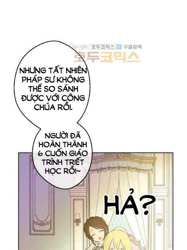 một ngày nọ tôi bỗng thành nàng công chúa chapter 22.5 24