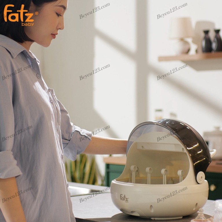 Máy úp bình sữa tiệt trùng uvc sấy khô và bảo quản Fatz baby - TIDY 1 - FB4628WM