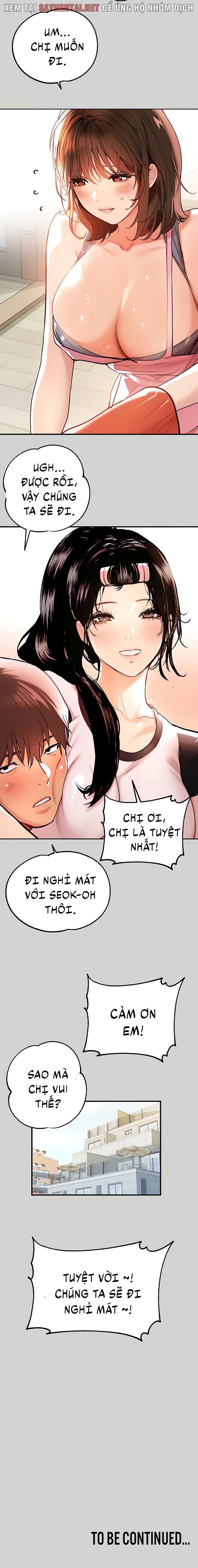bà chị chủ nhà chapter 10 20
