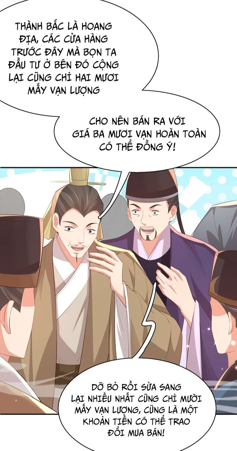 bá tổng vương phi lật xe chỉ nam chapter 93 40