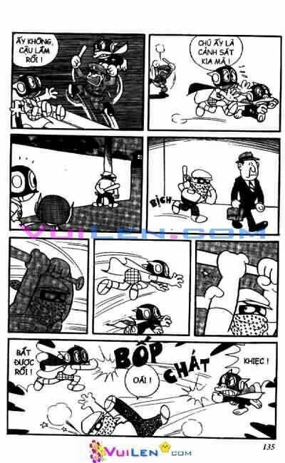 siêu nhân pacman chapter 4 45