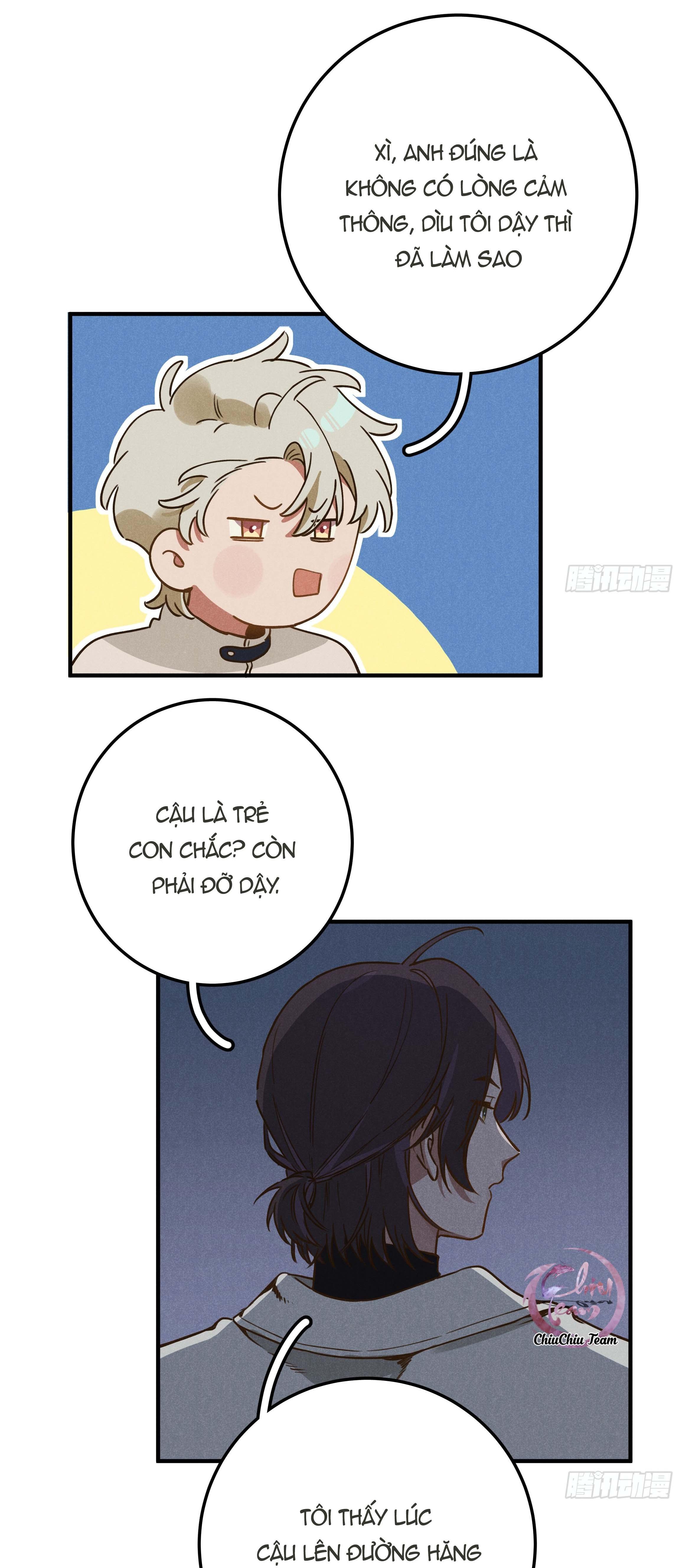 ra ruộng ngô với anh á, còn lâu! chapter 5 20