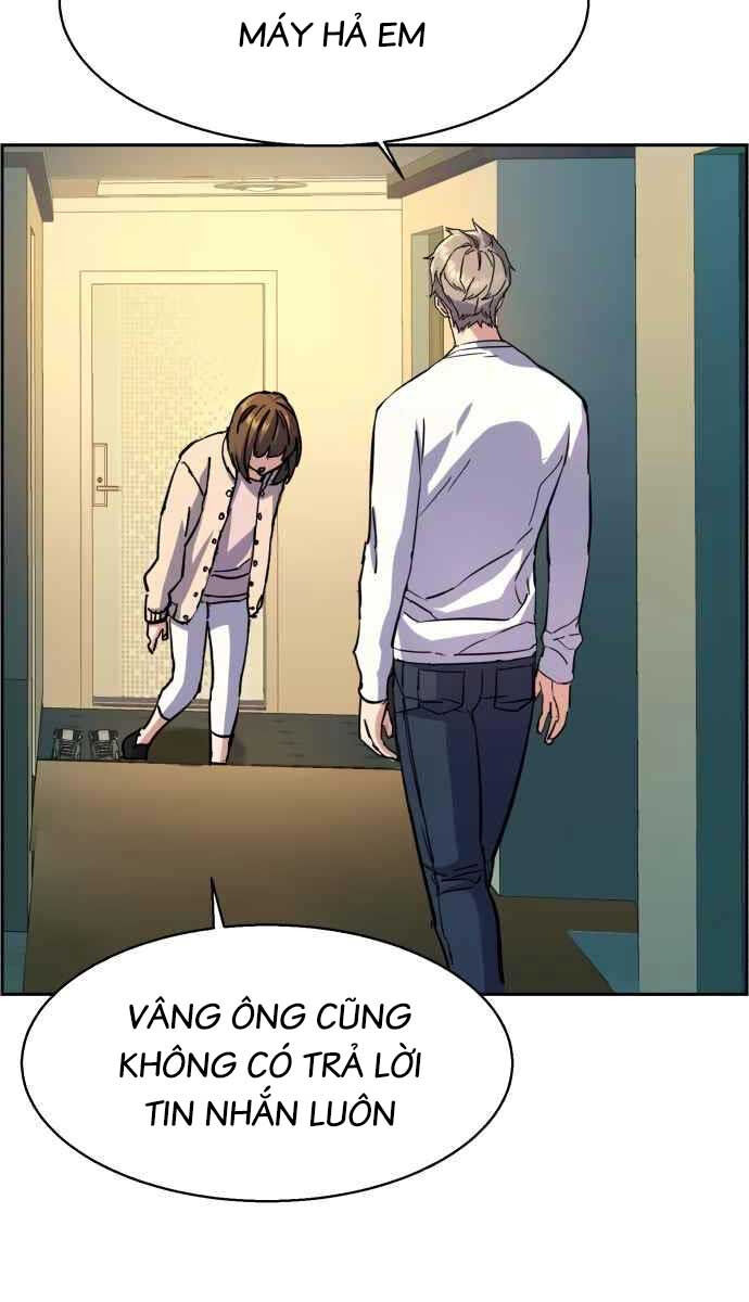 bạn học của tôi là lính đánh thuê chapter 134.2 27