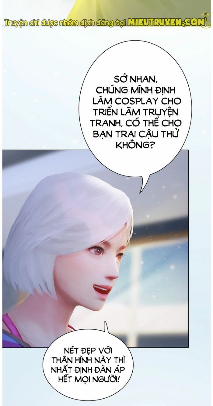 yêu nhan lệnh chapter 101.4 11