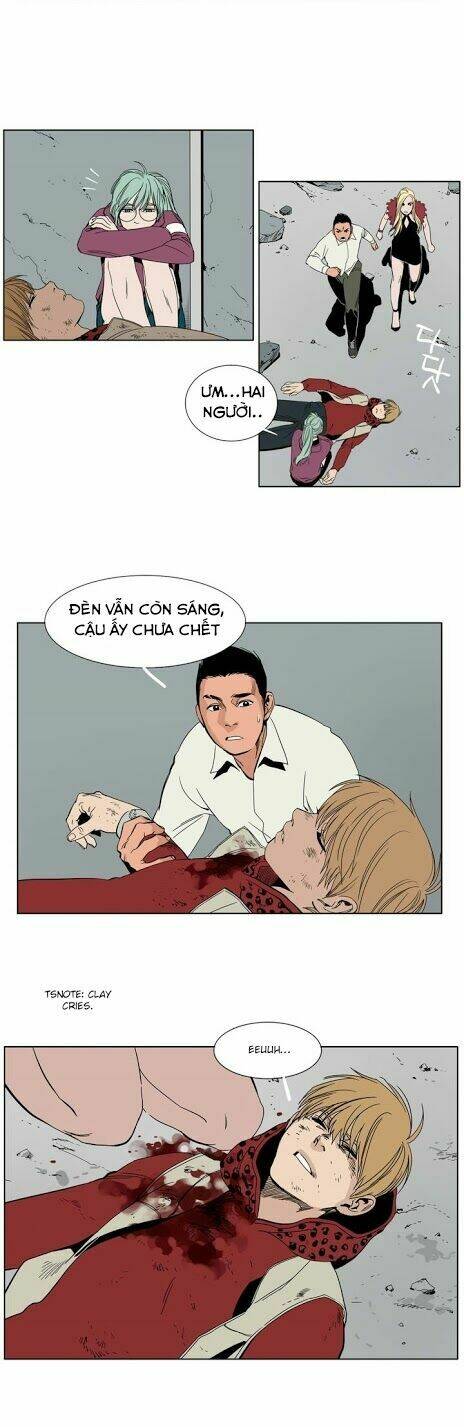 black survival - bottomless pit chapter 3 4