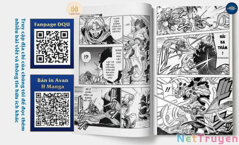 dragon quest - dũng giả avan và ngục viêm ma vương chapter 19 16