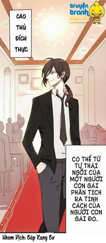 quy luật yêu đương chapter 1 2