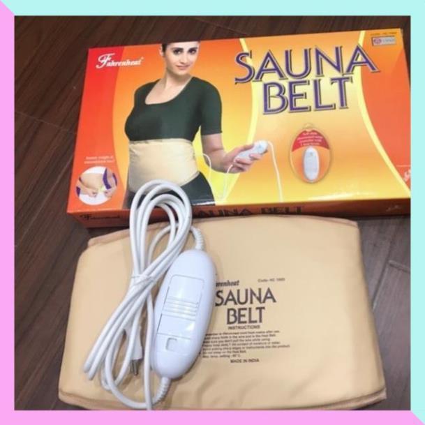 Đai quấn nóng SAUNA BELT