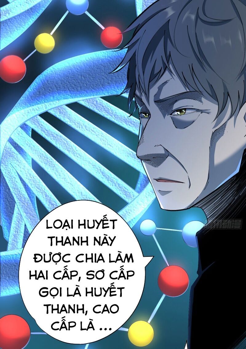 vương bài thần y chapter 25 23