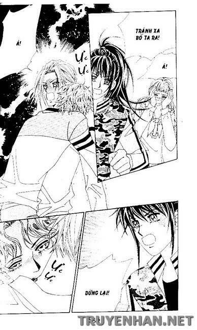 bạn trai tôi là ma cà rồng chapter 95 10