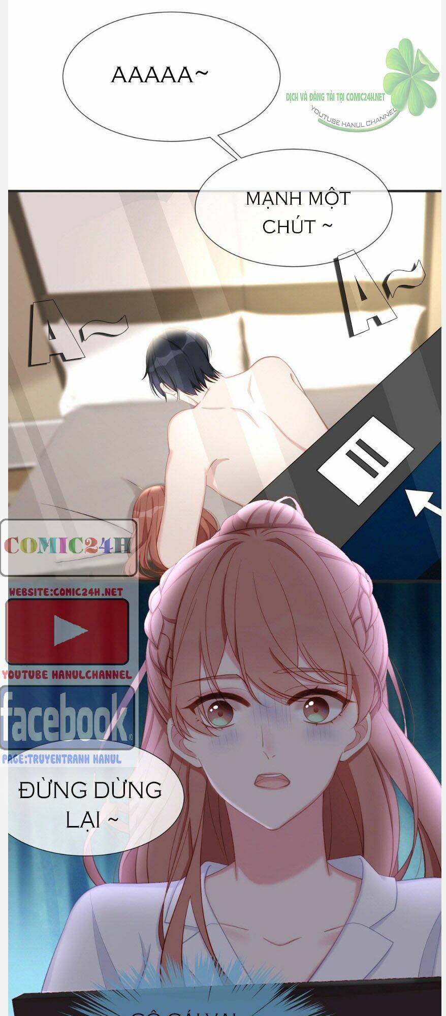 sủng em sủng tới tận cùng chapter 40 8