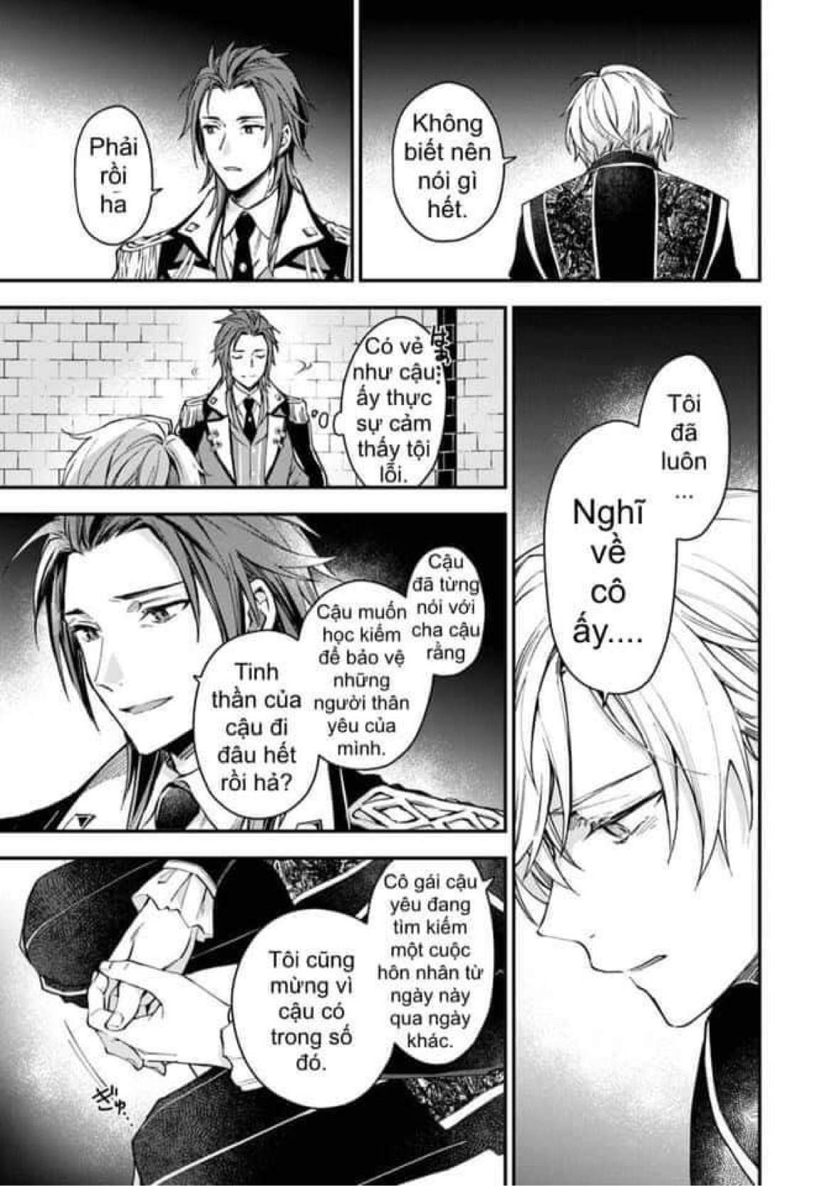 làm ơn đừng gọi tôi là nữ hoàng chapter 3 19