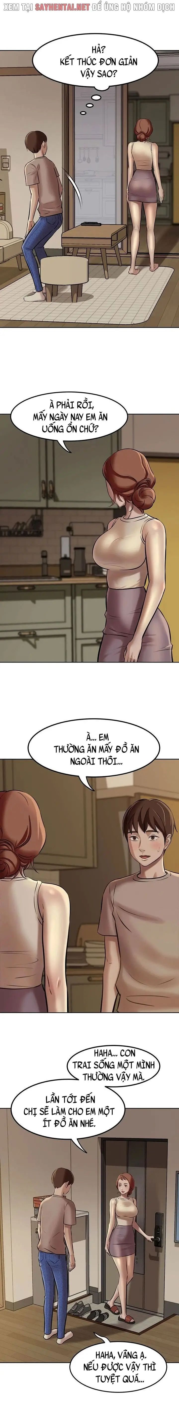 nhật ký quần lót chapter 4 17