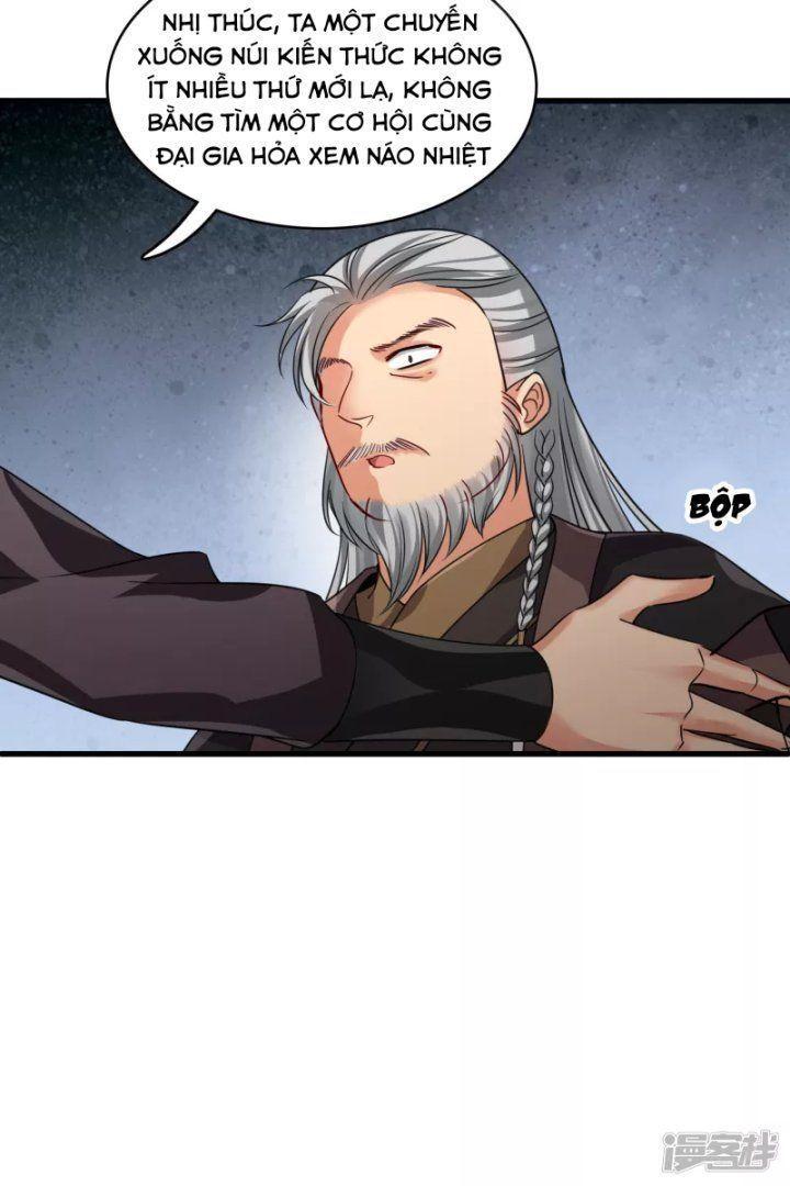 nụ cười của ngươi ngọt gãy tám cái răng của ta chapter 38 25