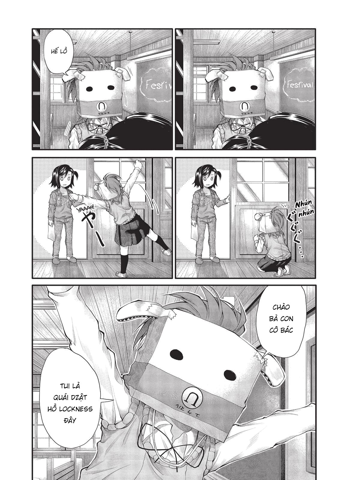 non non biyori chapter 22 16