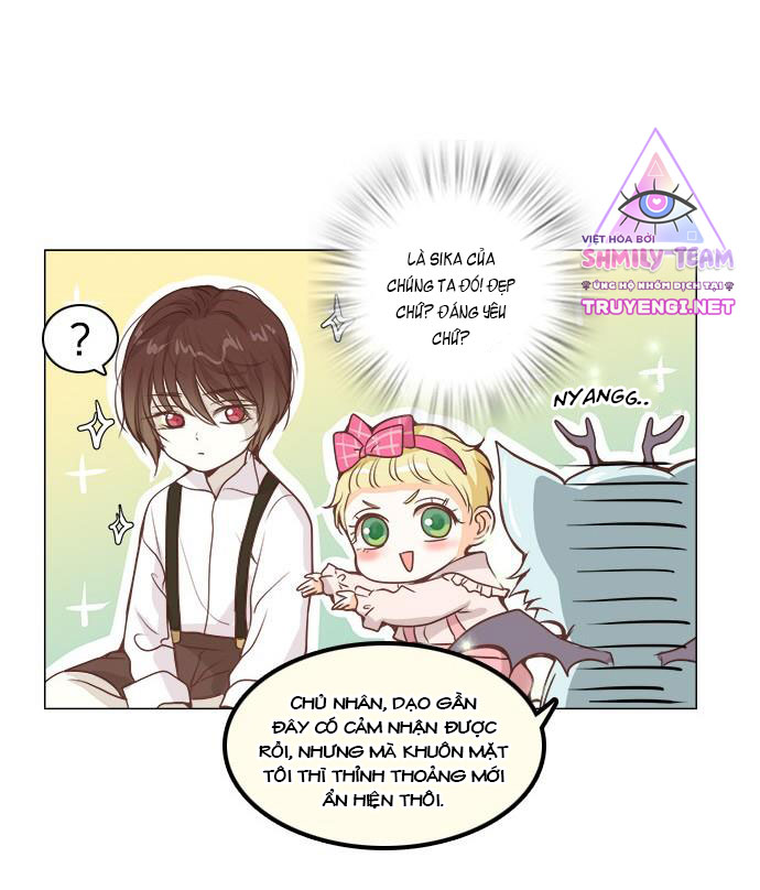 tiểu công chúa là người mai mối chapter 10 25