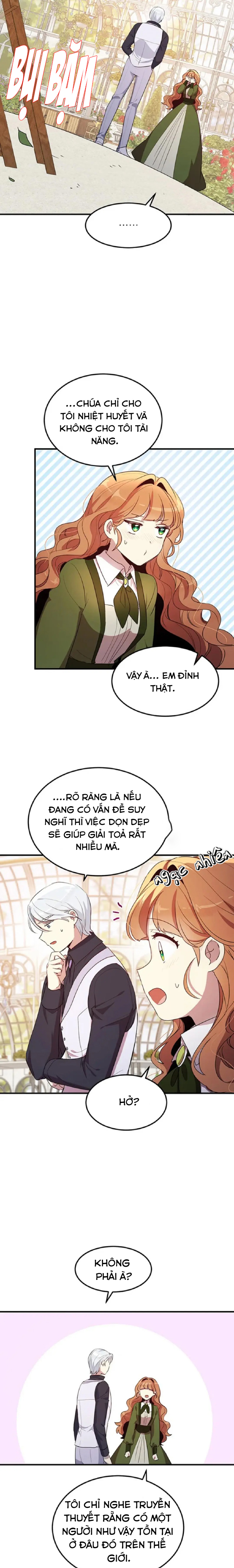 tại sao ngài làm điều này, công tước chapter 107 6