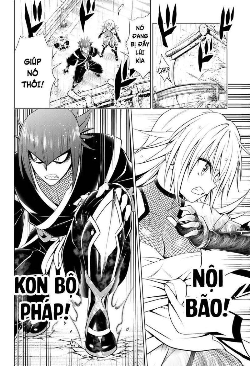 diệt quỷ nhẫn giả chapter 99 16