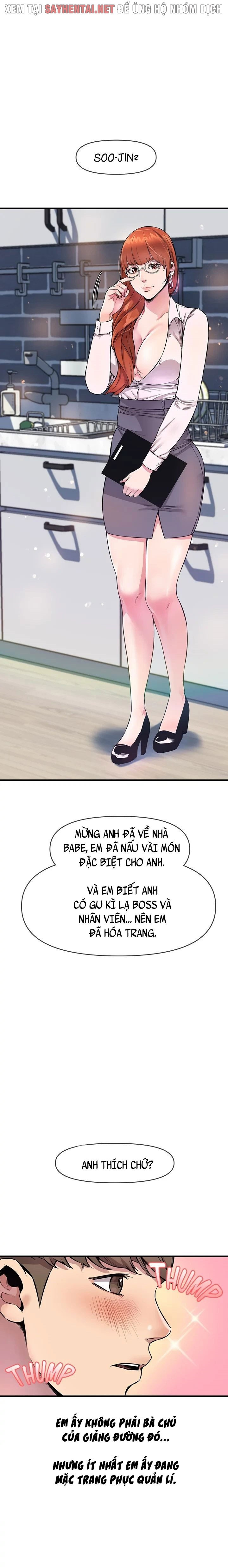 những ngày đi học chapter 7 1