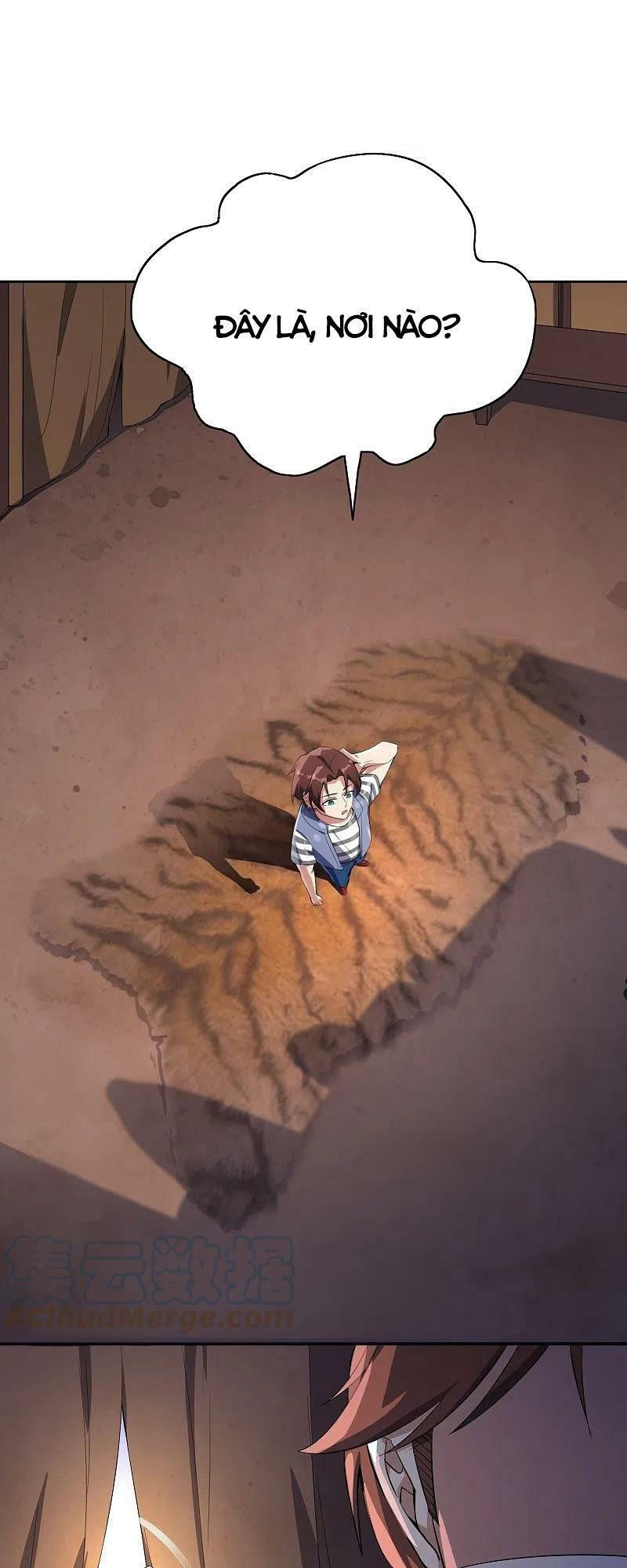 vòng bạn bè mạnh nhất của tiên giới chapter 169 13