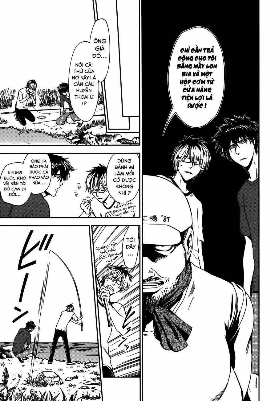 baka ga zenra de yattekuru chapter 6 18