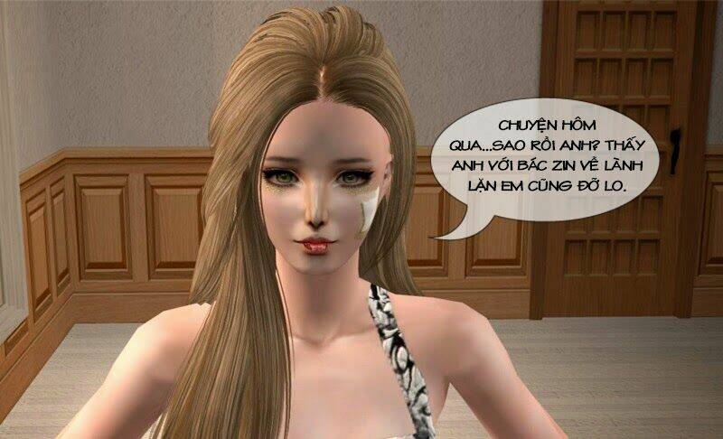 viên đạn bạc [truyện sims 2] chapter 16 21