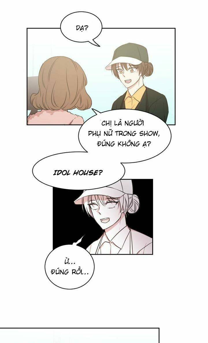 idol sống trong nhà tôi ! chapter 6 9