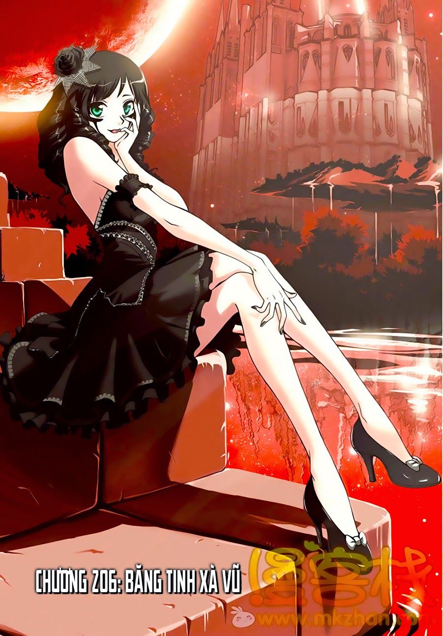 thâu tinh cửu nguyệt thiên chapter 206 1