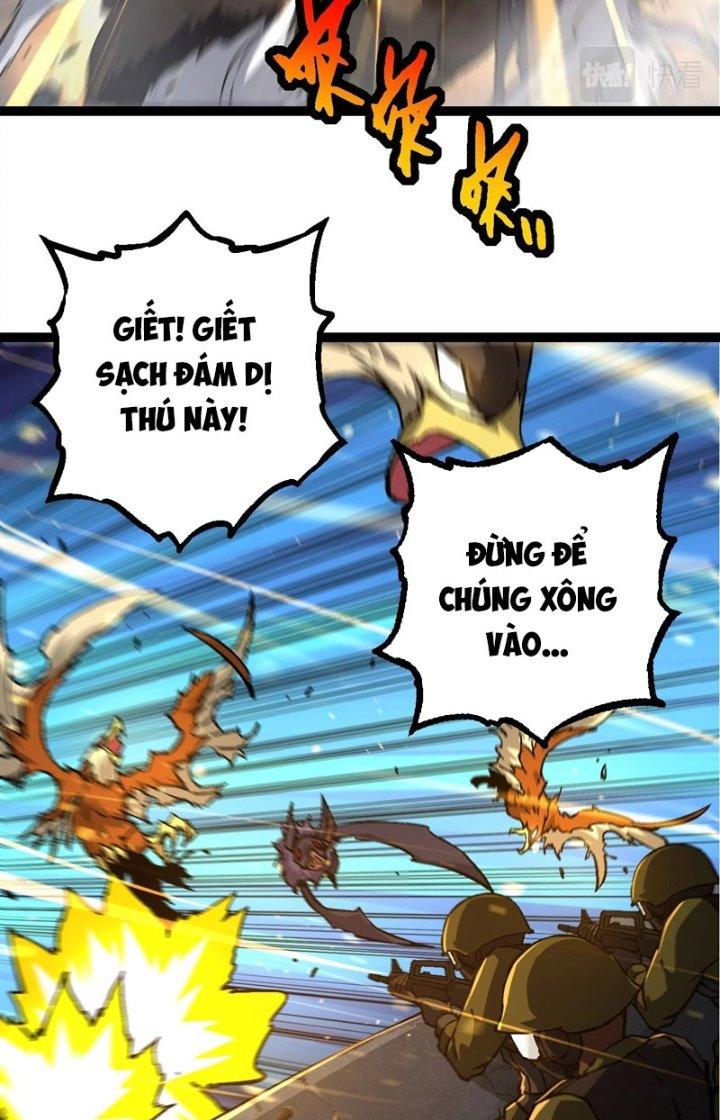 từ cây cổ thụ bắt đầu tiến hóa chapter 76 3